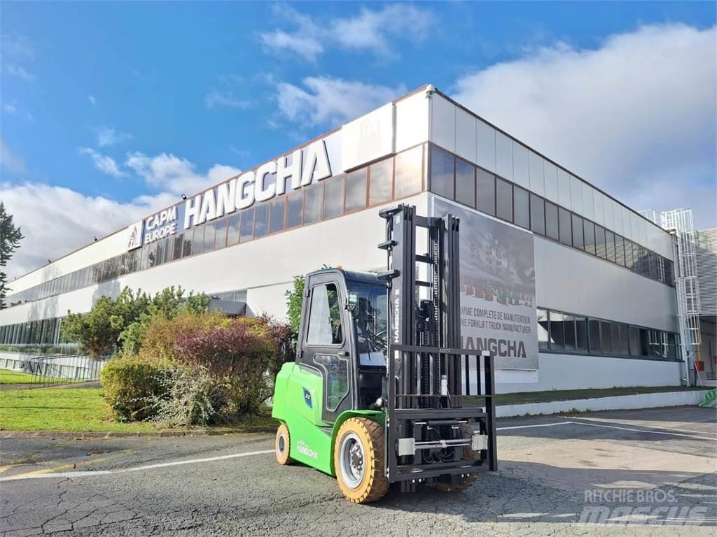 Hangcha AE30-I Šakiniai krautuvai - Kita