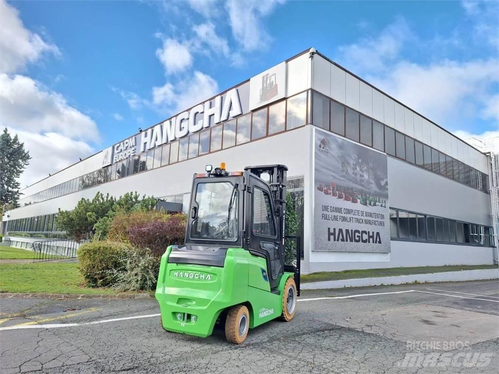 Hangcha AE30-I Šakiniai krautuvai - Kita