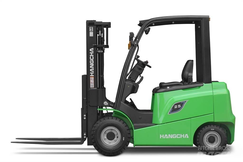 Hangcha AE30-I Šakiniai krautuvai - Kita