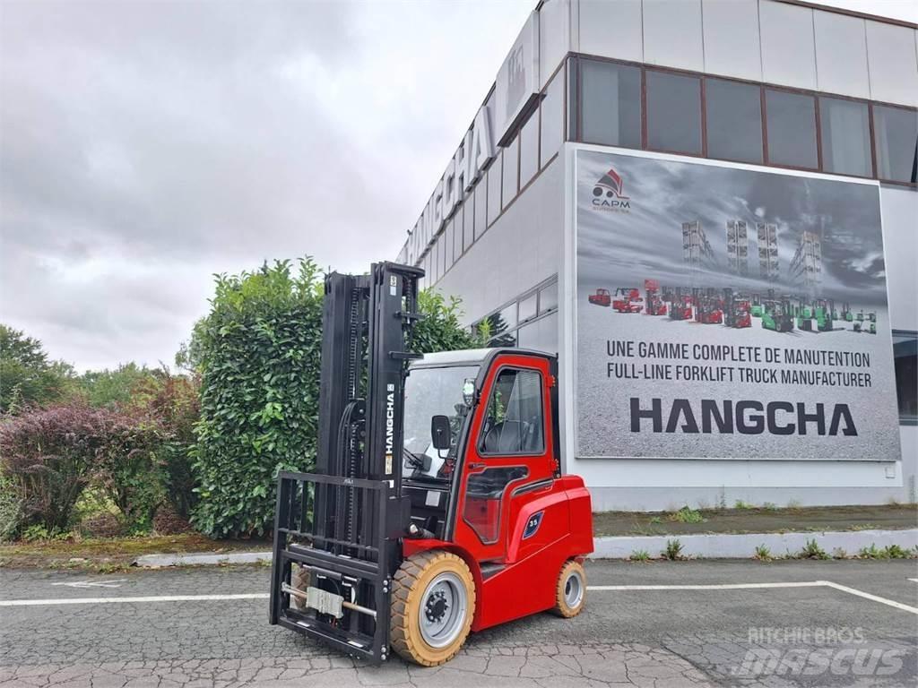 Hangcha AE35 Šakiniai krautuvai - Kita