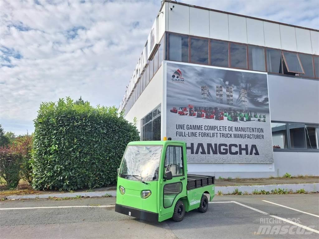 Hangcha BD15i Krovimas/Kėlimas - Kita