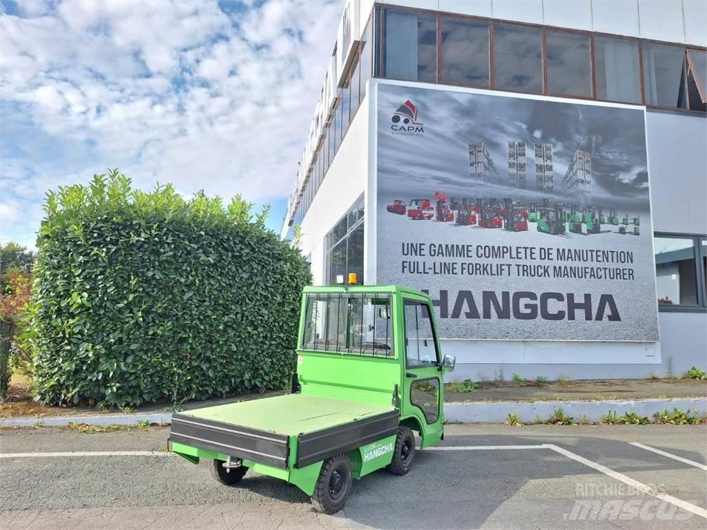 Hangcha BD15i Krovimas/Kėlimas - Kita