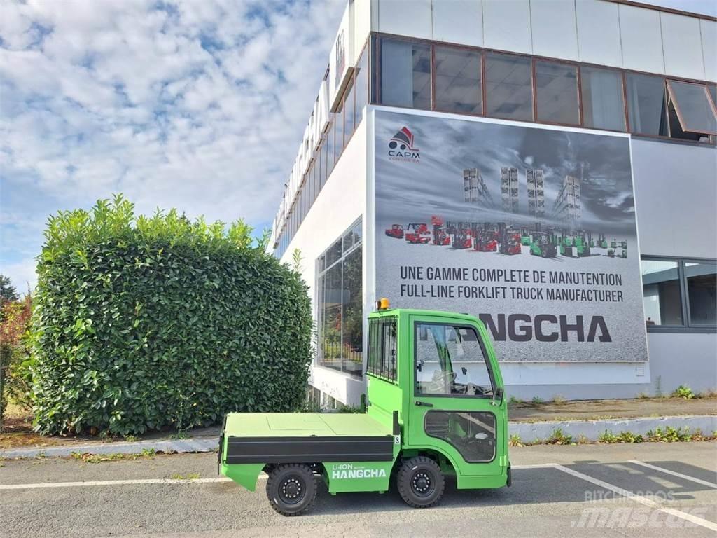 Hangcha BD15i Krovimas/Kėlimas - Kita