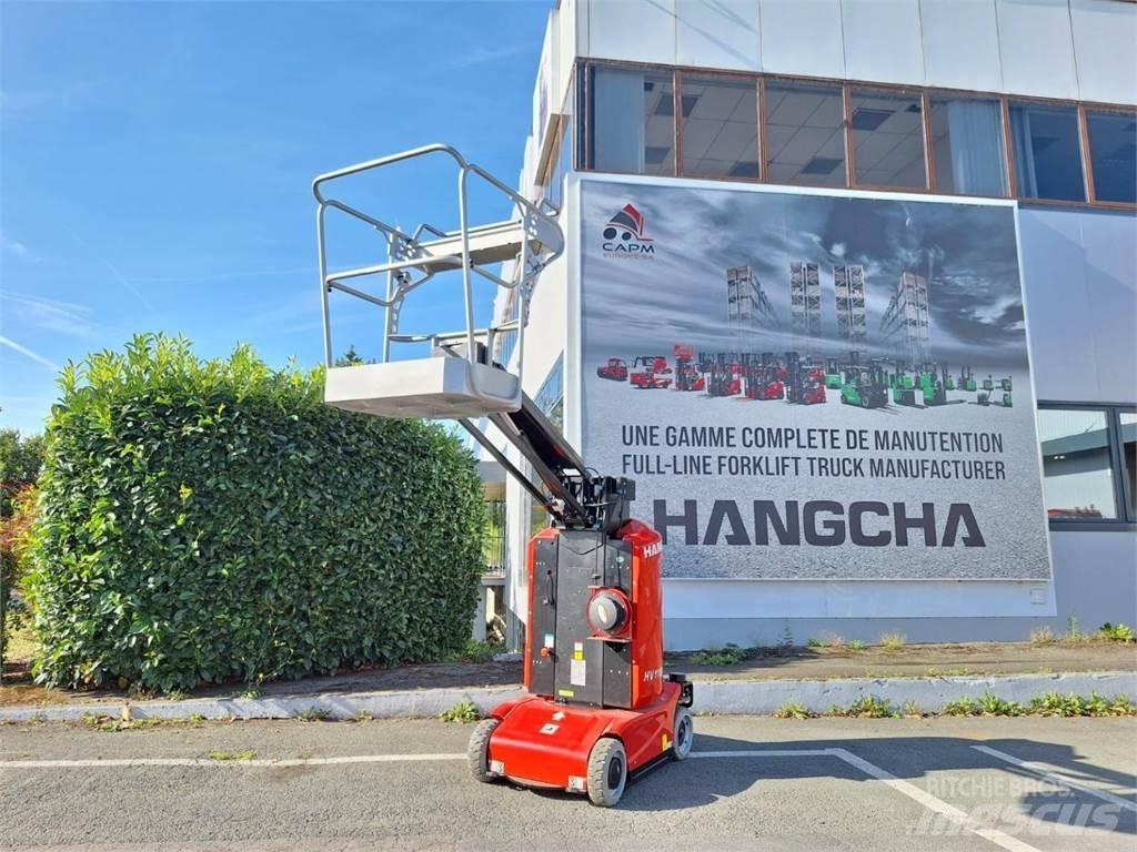 Hangcha HV110D Kiti keltuvai ir platformos