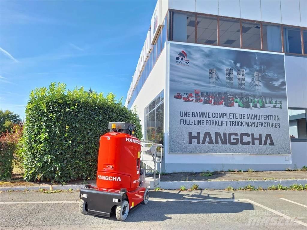 Hangcha HV110D Kiti keltuvai ir platformos