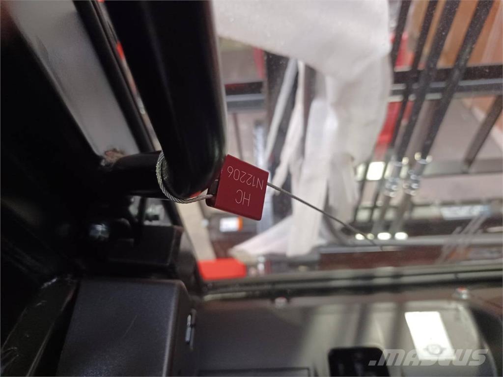 Hangcha TT18-2 Visureigiai krautuvai