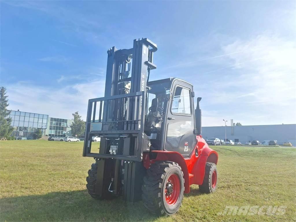 Hangcha TT25-2 Visureigiai krautuvai