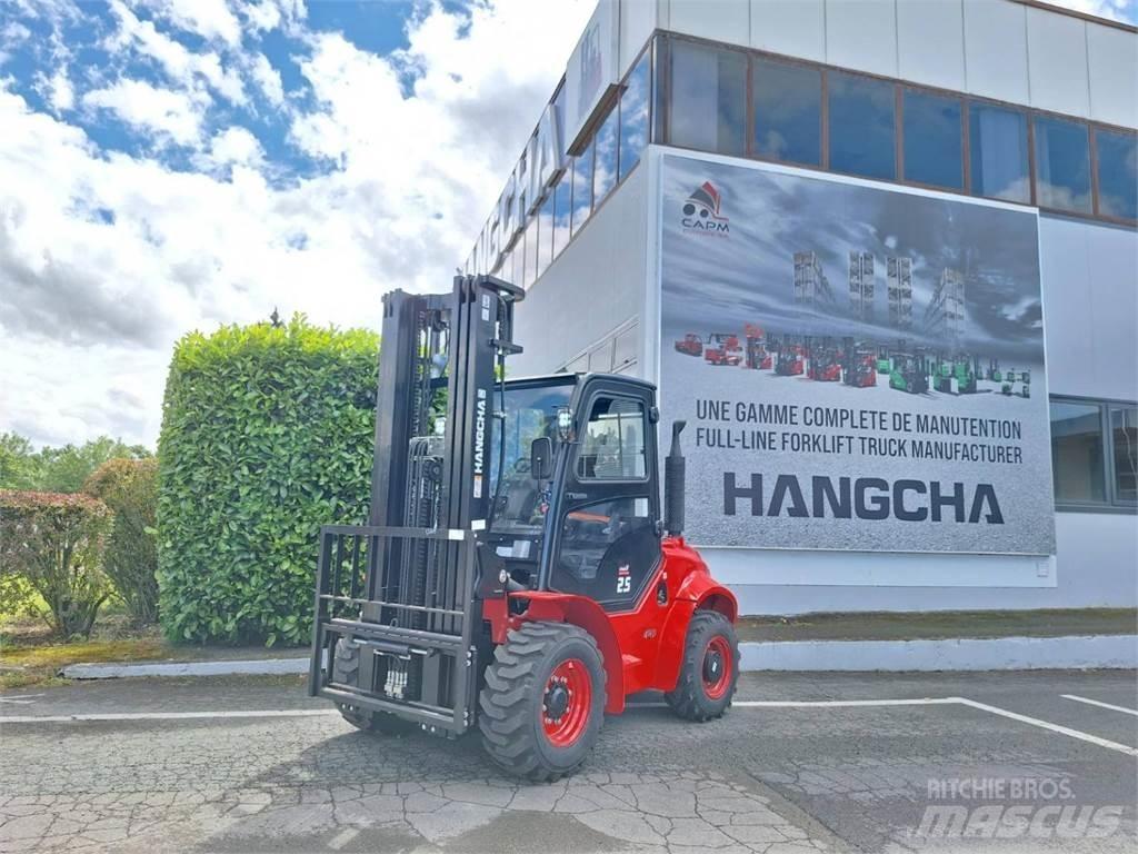 Hangcha TT25-4 Visureigiai krautuvai