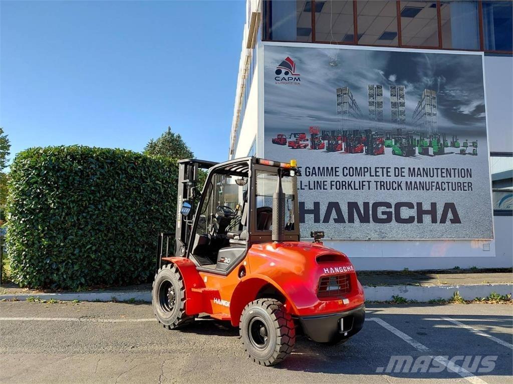 Hangcha TT30-2 Visureigiai krautuvai