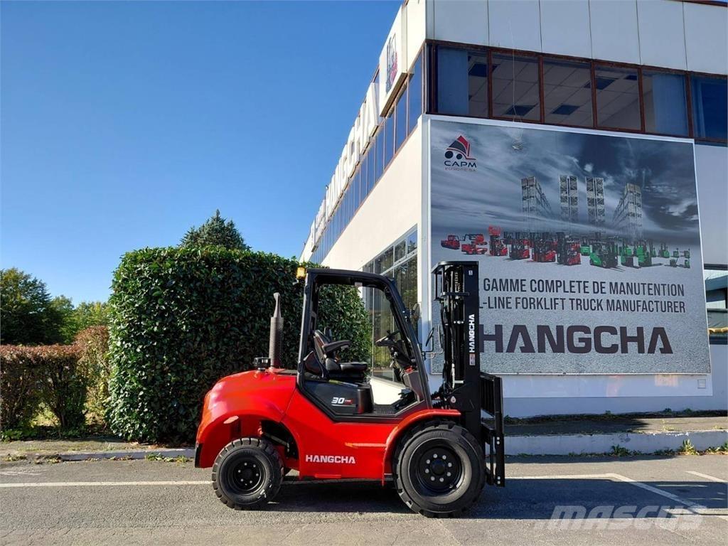 Hangcha TT30-2 Visureigiai krautuvai