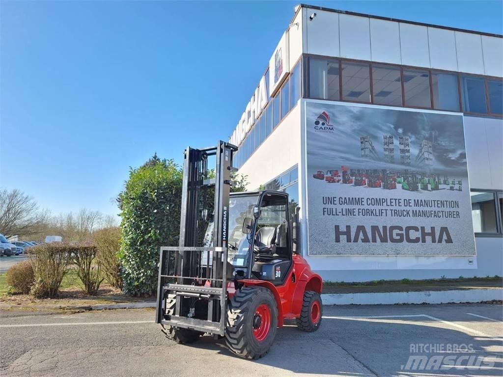 Hangcha TT30-2 Visureigiai krautuvai