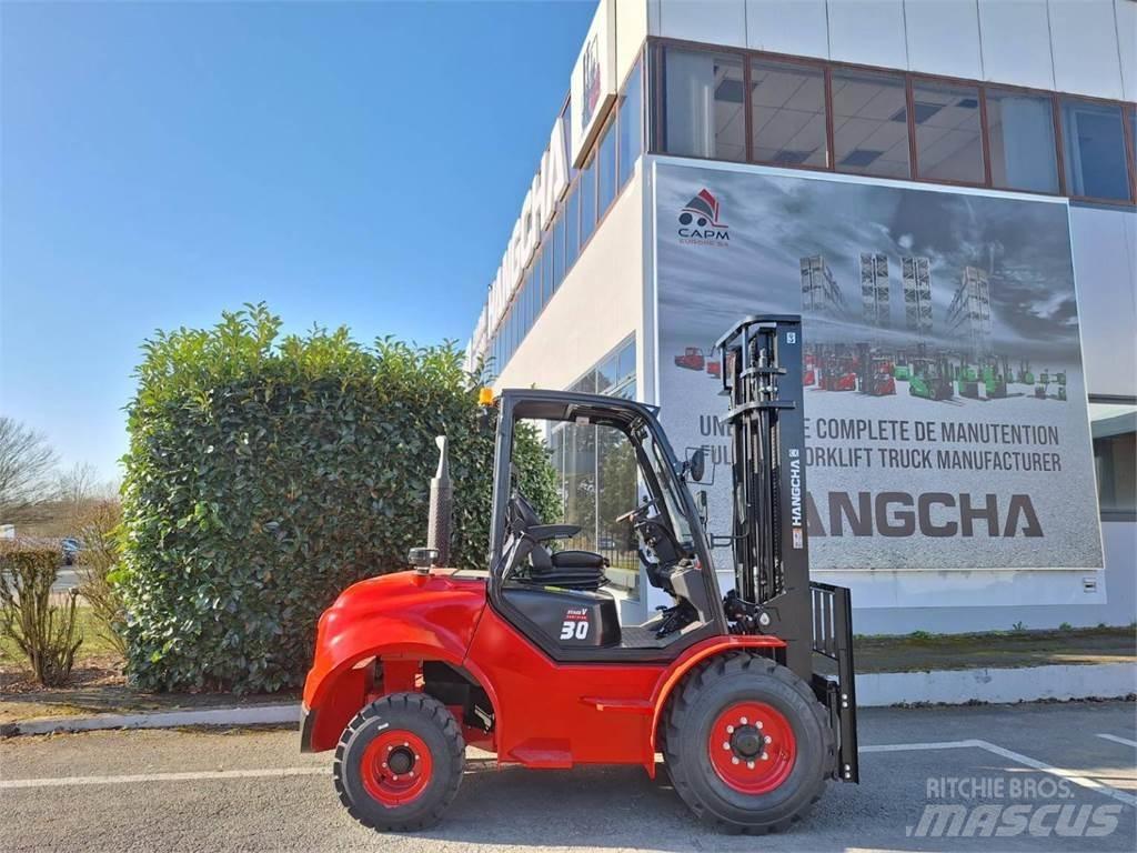 Hangcha TT30-2 Visureigiai krautuvai