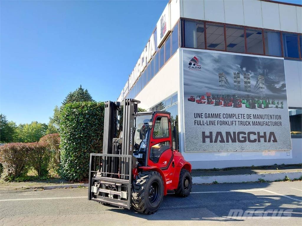 Hangcha TT30-4 Visureigiai krautuvai