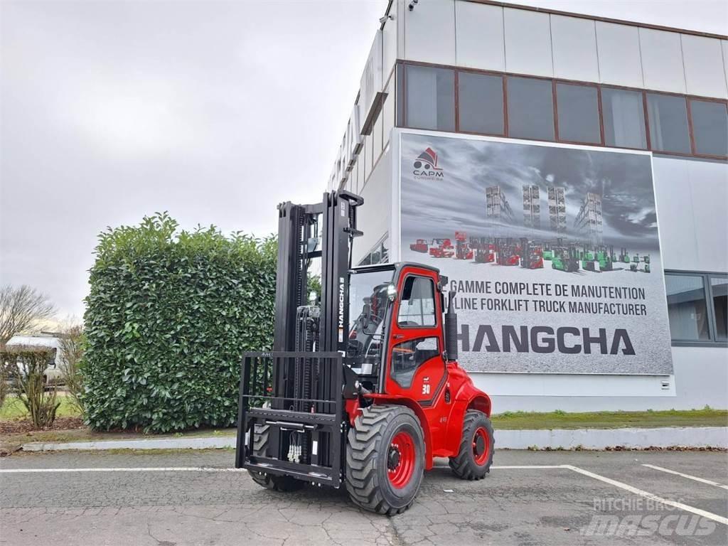 Hangcha TT30-4 Visureigiai krautuvai