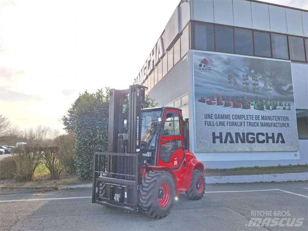 Hangcha TT35-4 Visureigiai krautuvai