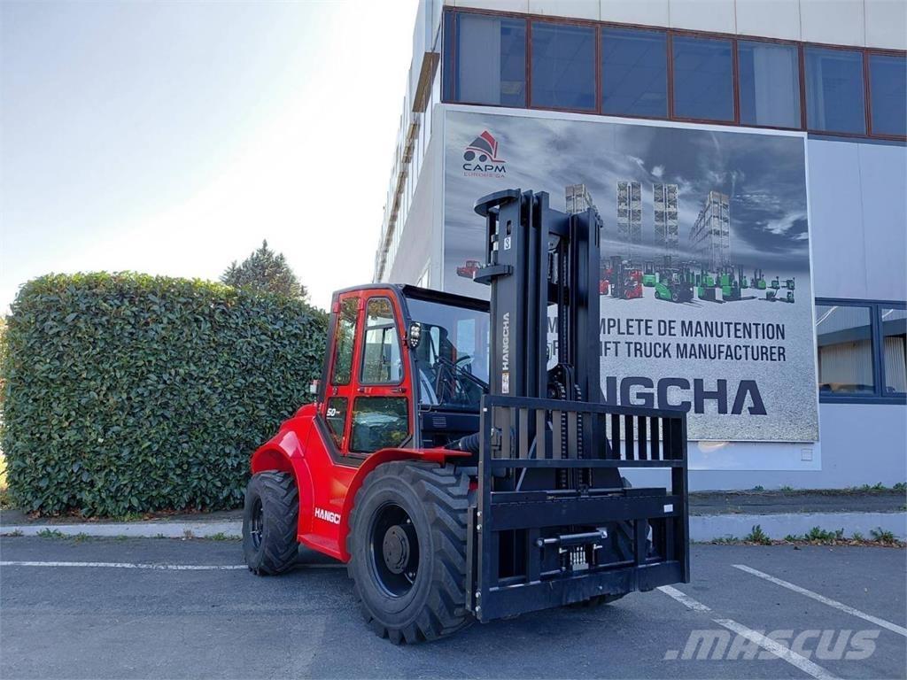 Hangcha TT50-2 Visureigiai krautuvai