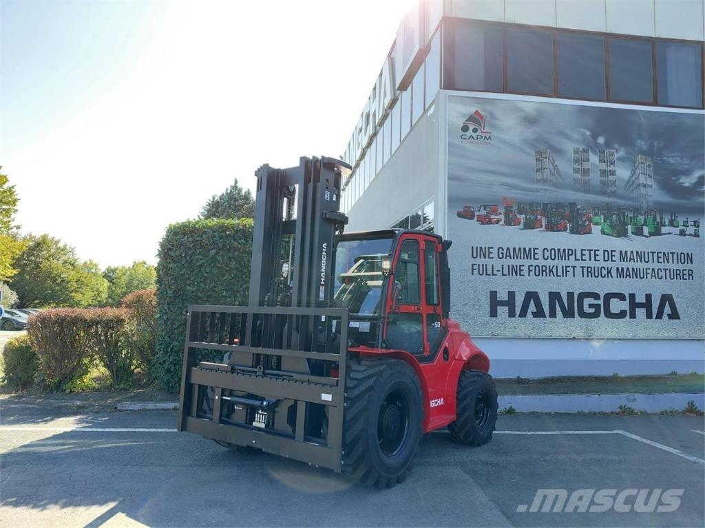 Hangcha TT50-2 Visureigiai krautuvai