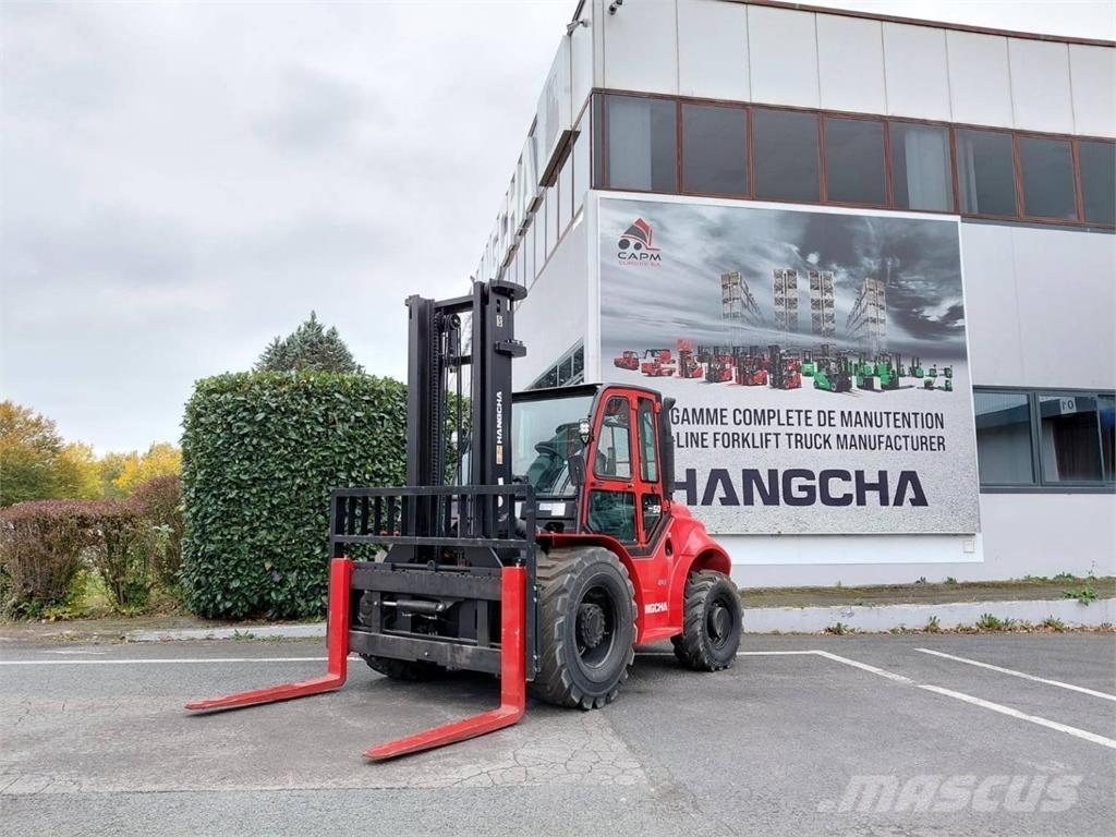 Hangcha TT50-4 Visureigiai krautuvai