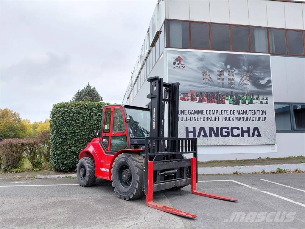 Hangcha TT50-4 Visureigiai krautuvai