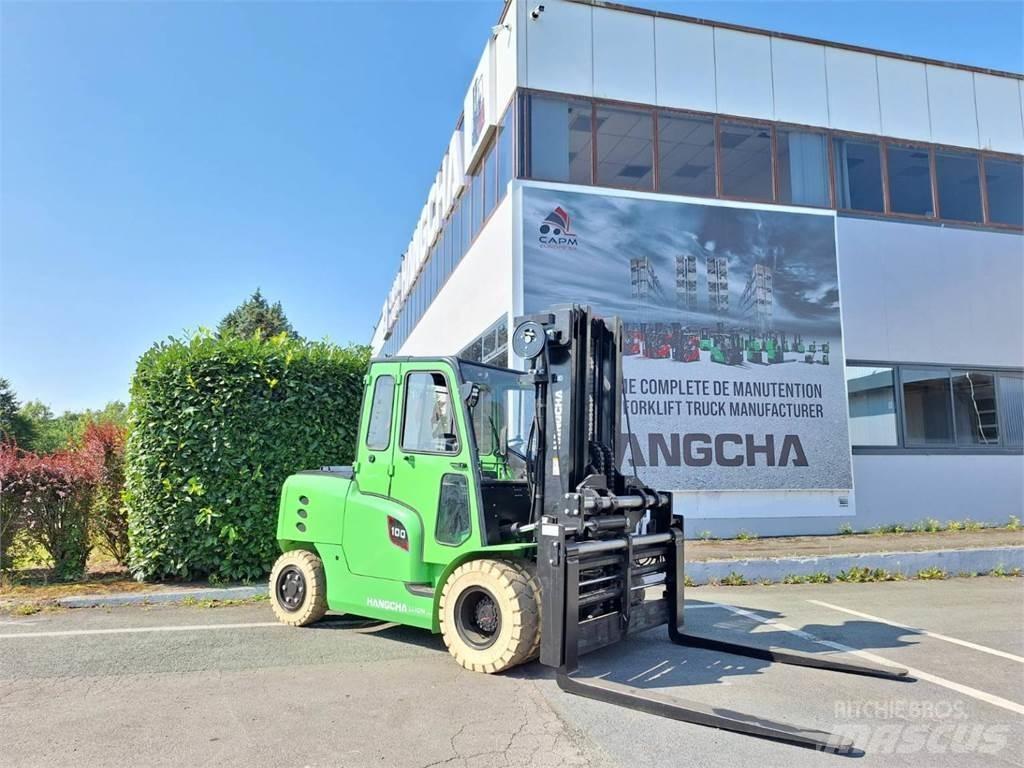 Hangcha X100I Šakiniai krautuvai - Kita