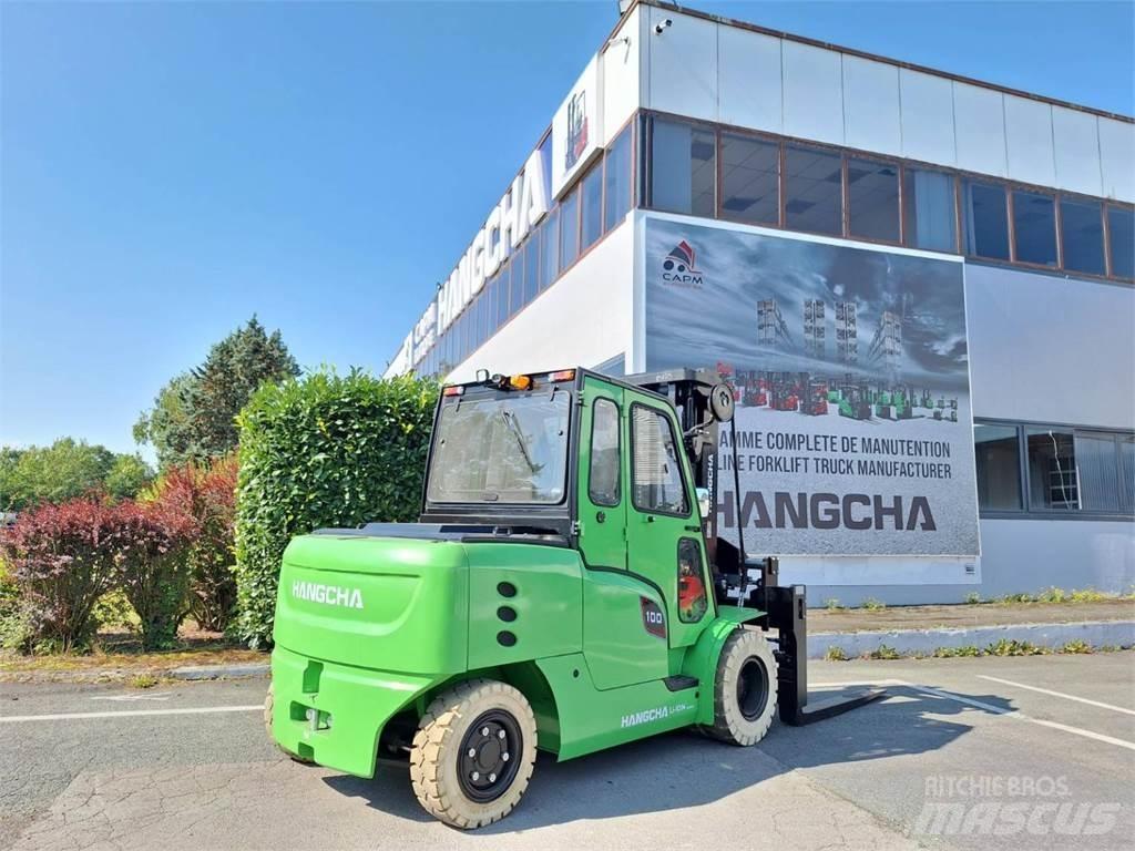 Hangcha X100I Šakiniai krautuvai - Kita