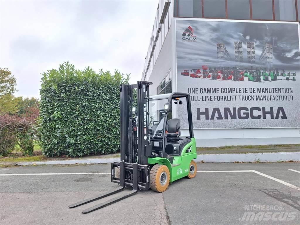 Hangcha XC18i Šakiniai krautuvai - Kita