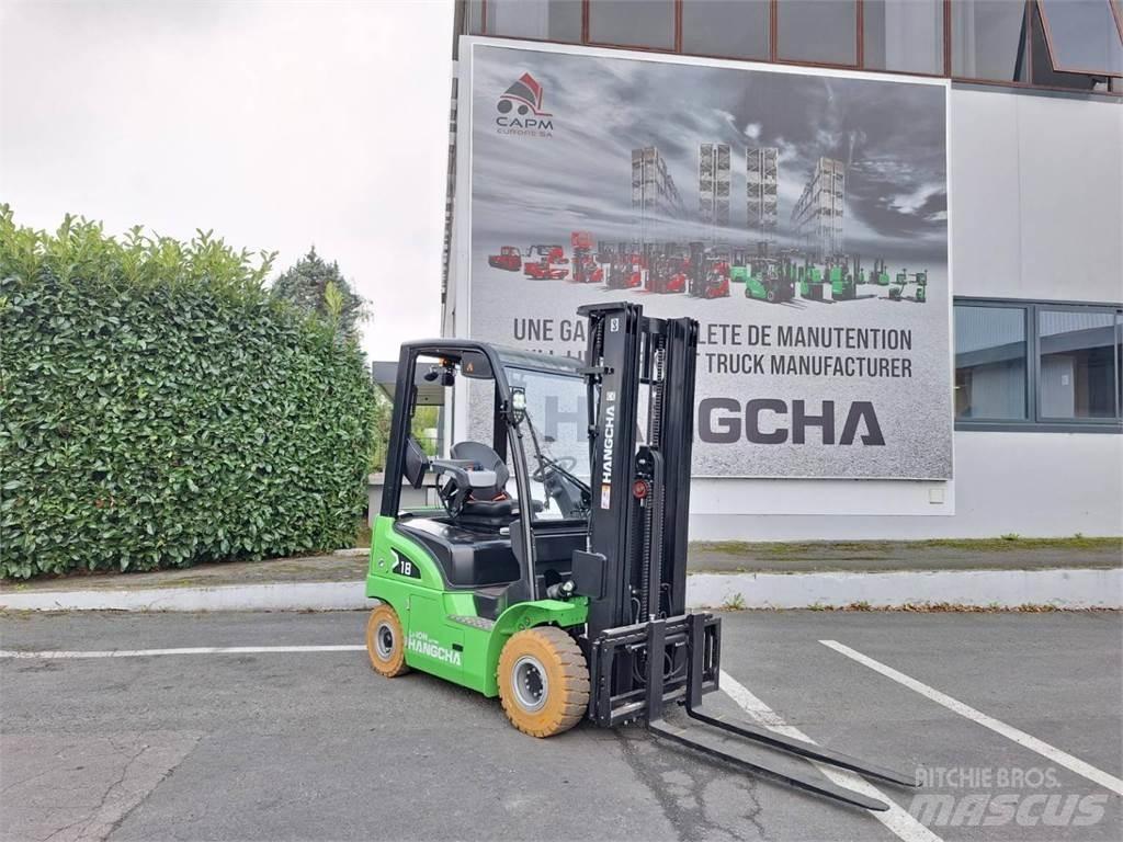 Hangcha XC18i Šakiniai krautuvai - Kita
