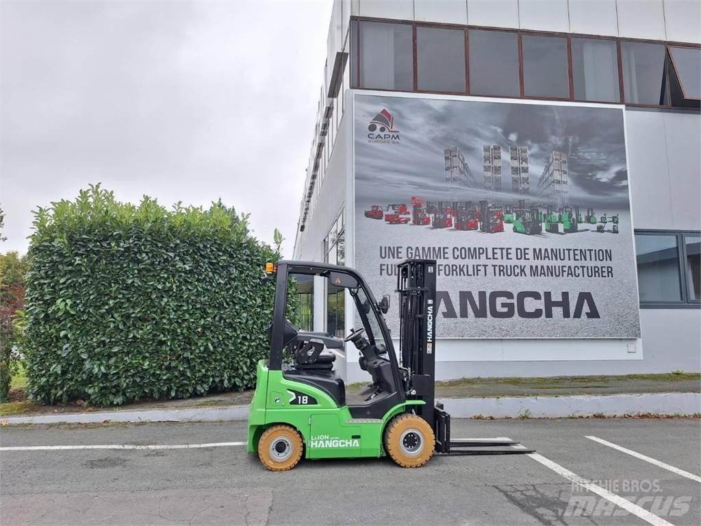 Hangcha XC18i Šakiniai krautuvai - Kita