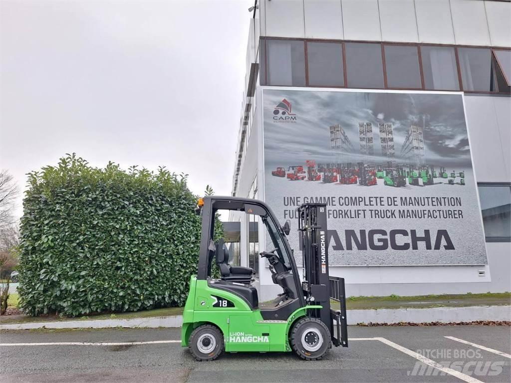 Hangcha XC18i Šakiniai krautuvai - Kita