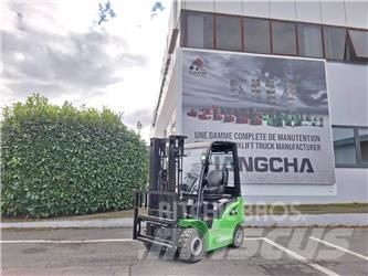 Hangcha XC18i Šakiniai krautuvai - Kita