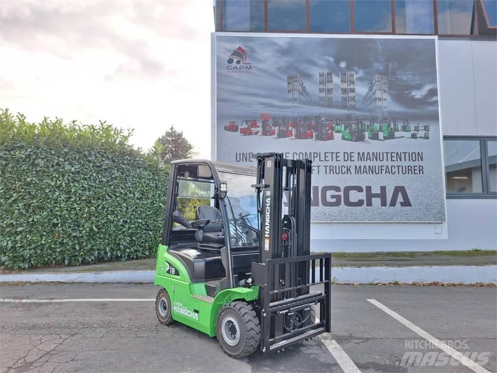 Hangcha XC18i Šakiniai krautuvai - Kita