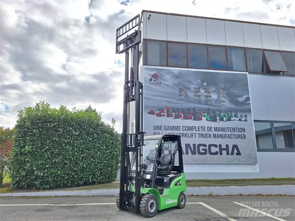 Hangcha XC18i Šakiniai krautuvai - Kita