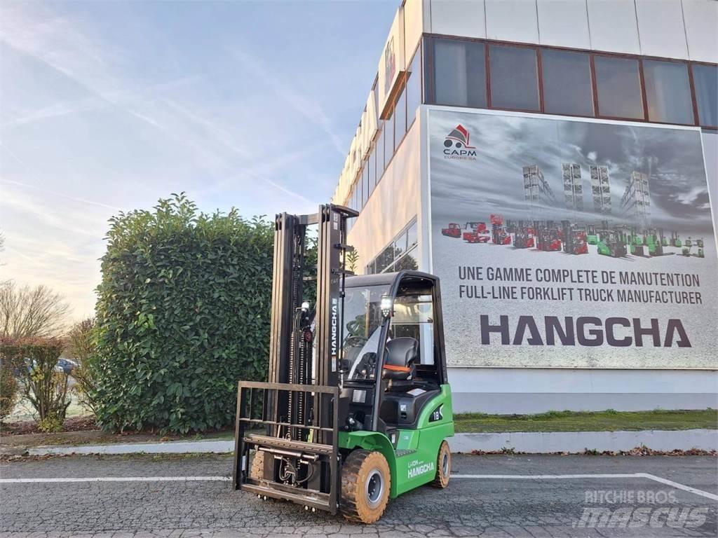 Hangcha XC18i Šakiniai krautuvai - Kita