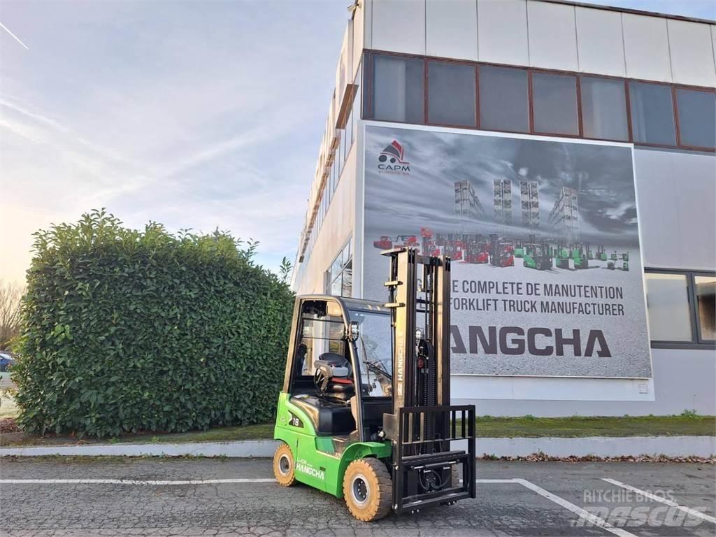 Hangcha XC18i Šakiniai krautuvai - Kita