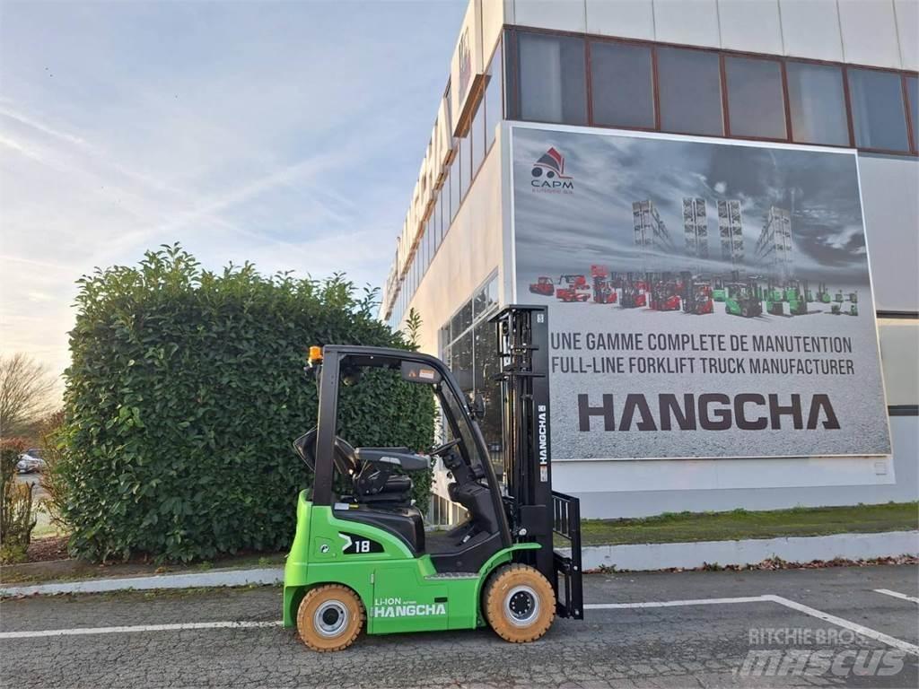Hangcha XC18i Šakiniai krautuvai - Kita