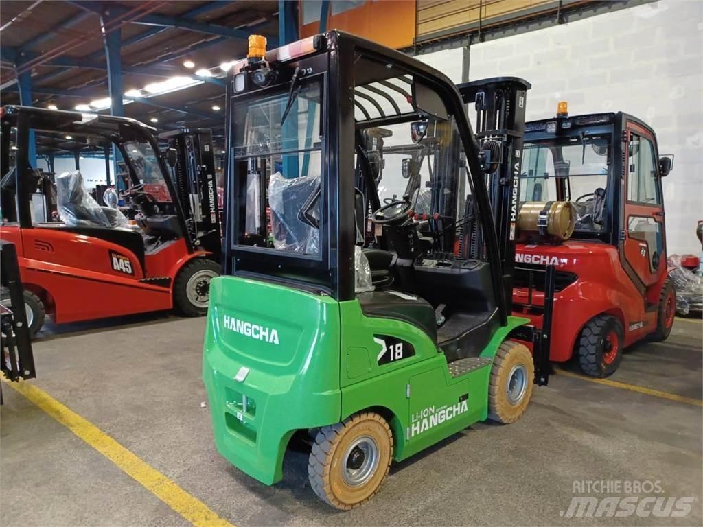 Hangcha XC18i Šakiniai krautuvai - Kita