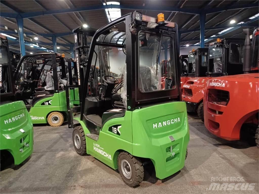 Hangcha XC18i Šakiniai krautuvai - Kita