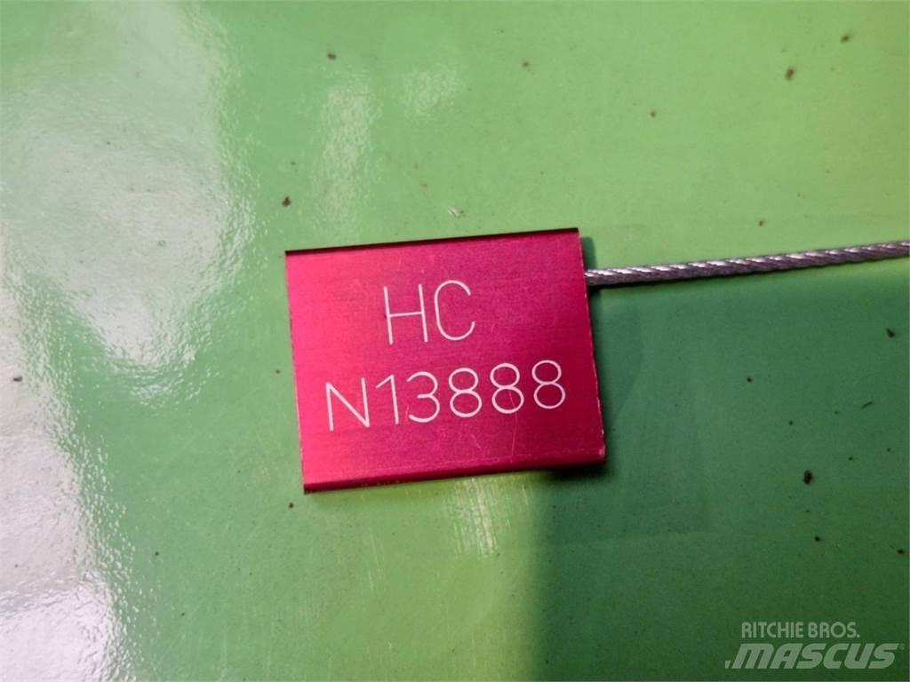 Hangcha XC25i Šakiniai krautuvai - Kita