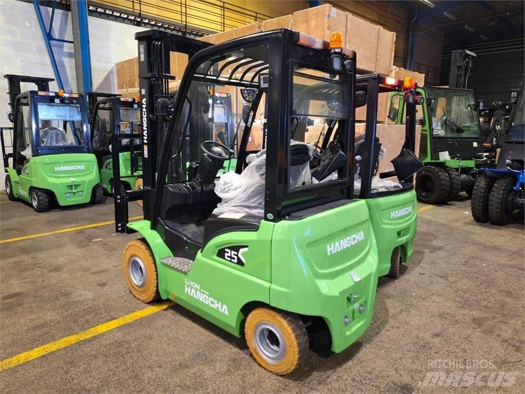Hangcha XC25i Šakiniai krautuvai - Kita