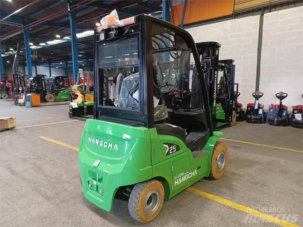 Hangcha XC25i Šakiniai krautuvai - Kita
