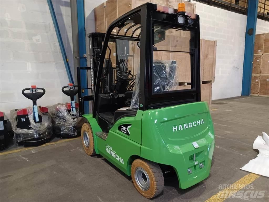 Hangcha XC25i Šakiniai krautuvai - Kita