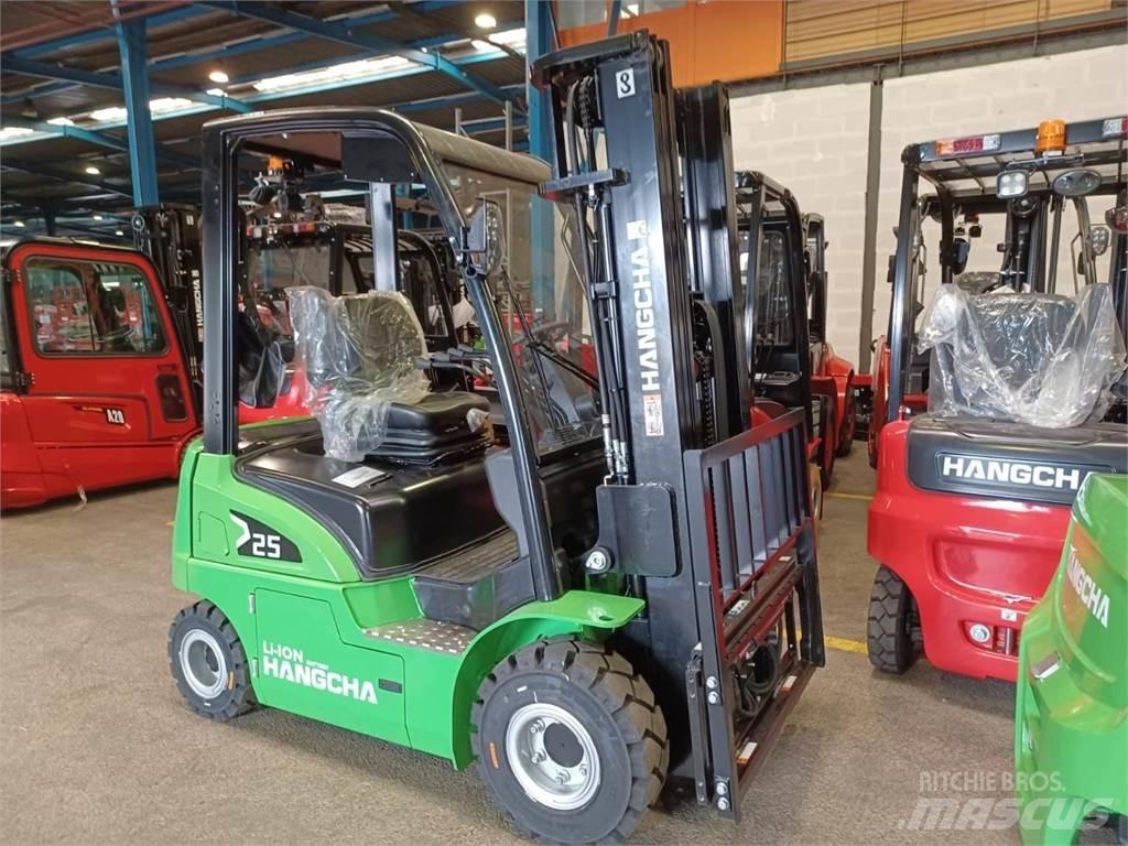 Hangcha XC25i Šakiniai krautuvai - Kita
