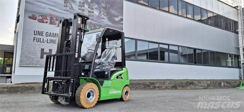 Hangcha XC25i Šakiniai krautuvai - Kita