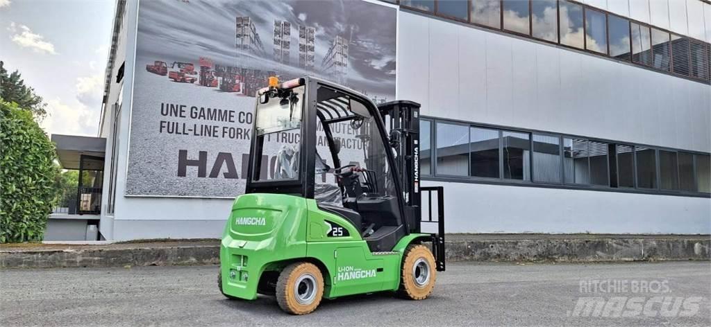 Hangcha XC25i Šakiniai krautuvai - Kita