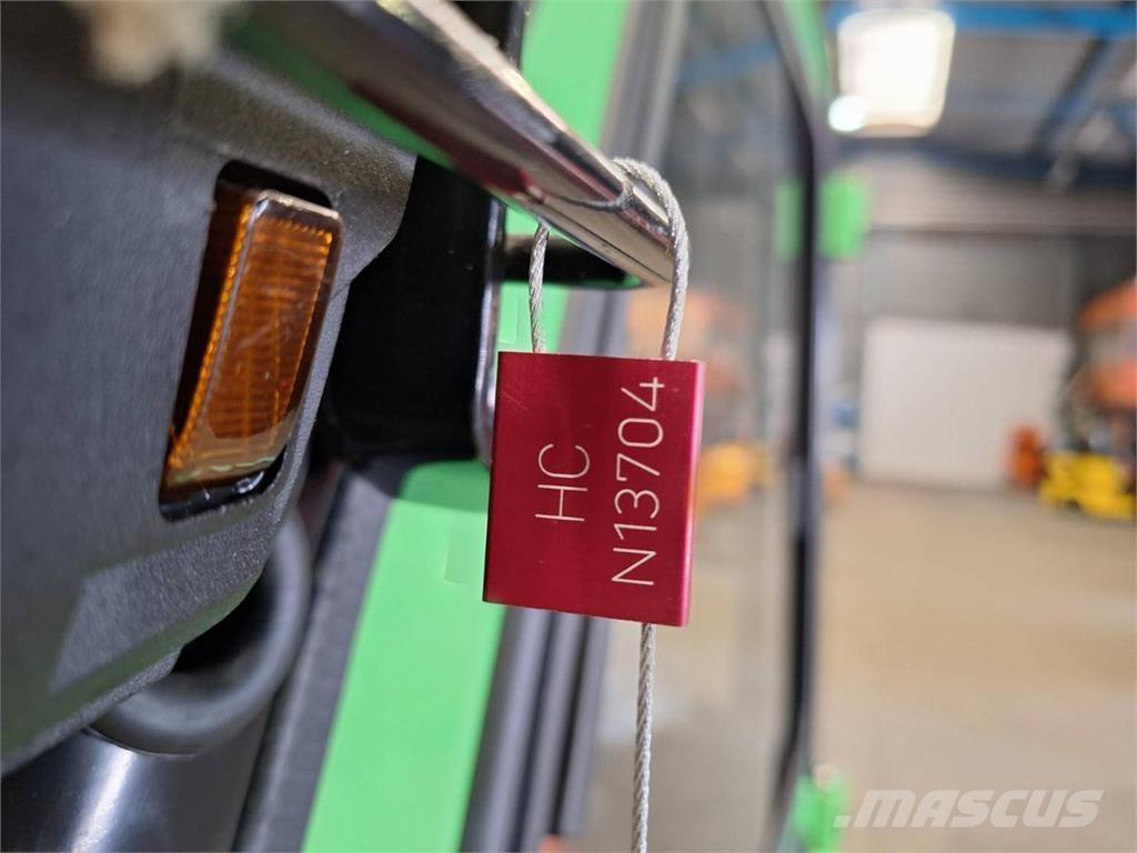 Hangcha XC30i Šakiniai krautuvai - Kita