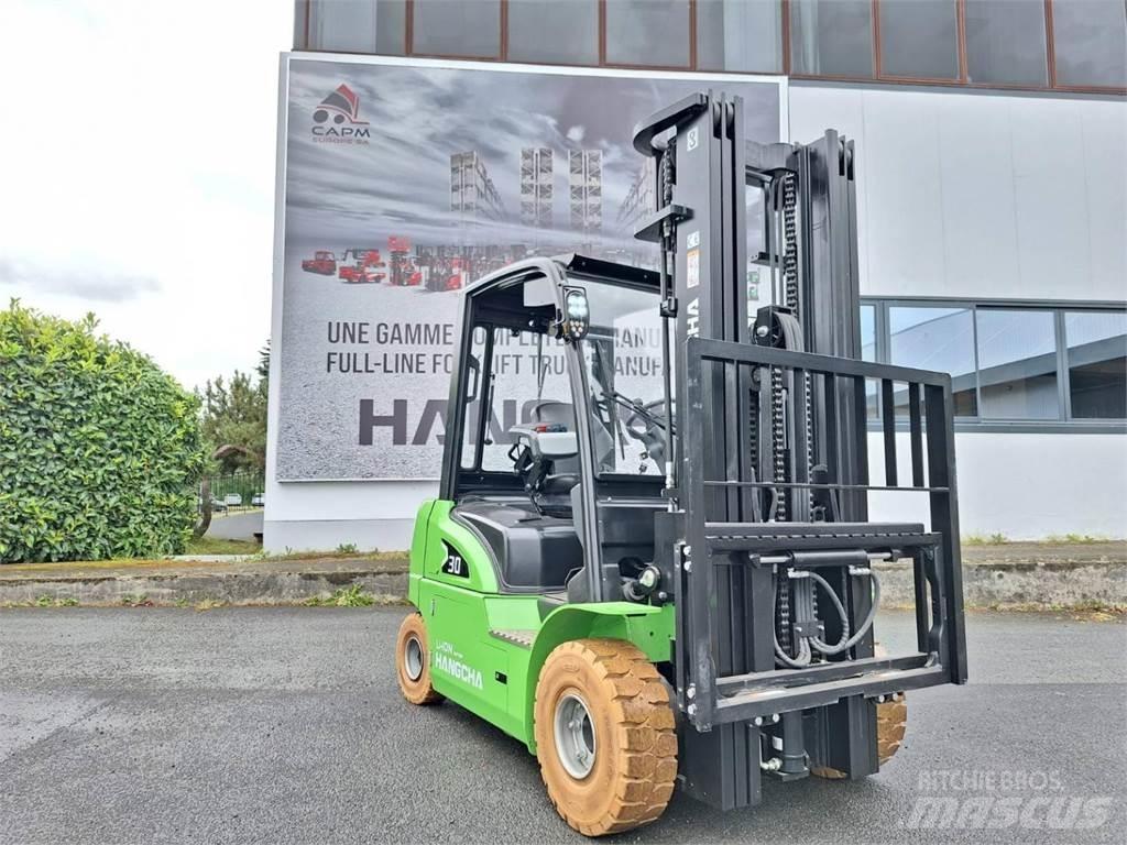 Hangcha XC30i Šakiniai krautuvai - Kita