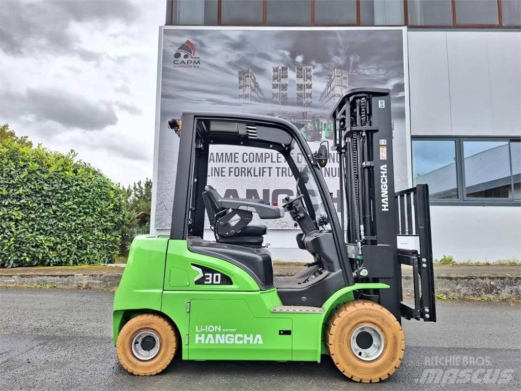 Hangcha XC30i Šakiniai krautuvai - Kita