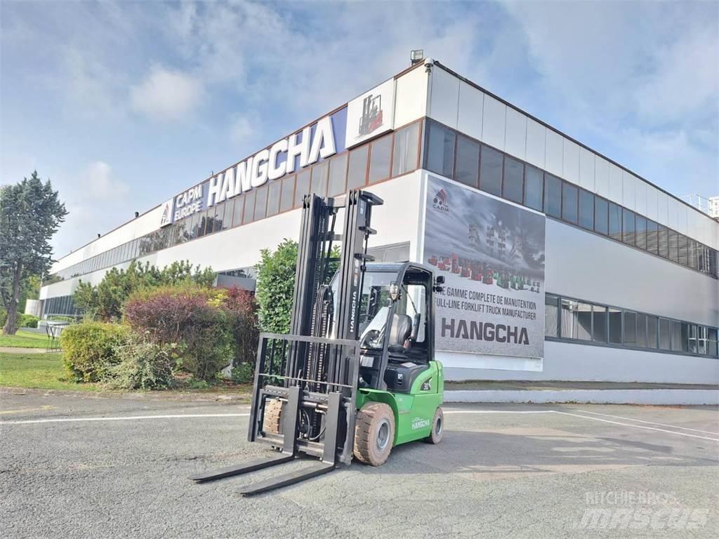 Hangcha XC30i Šakiniai krautuvai - Kita