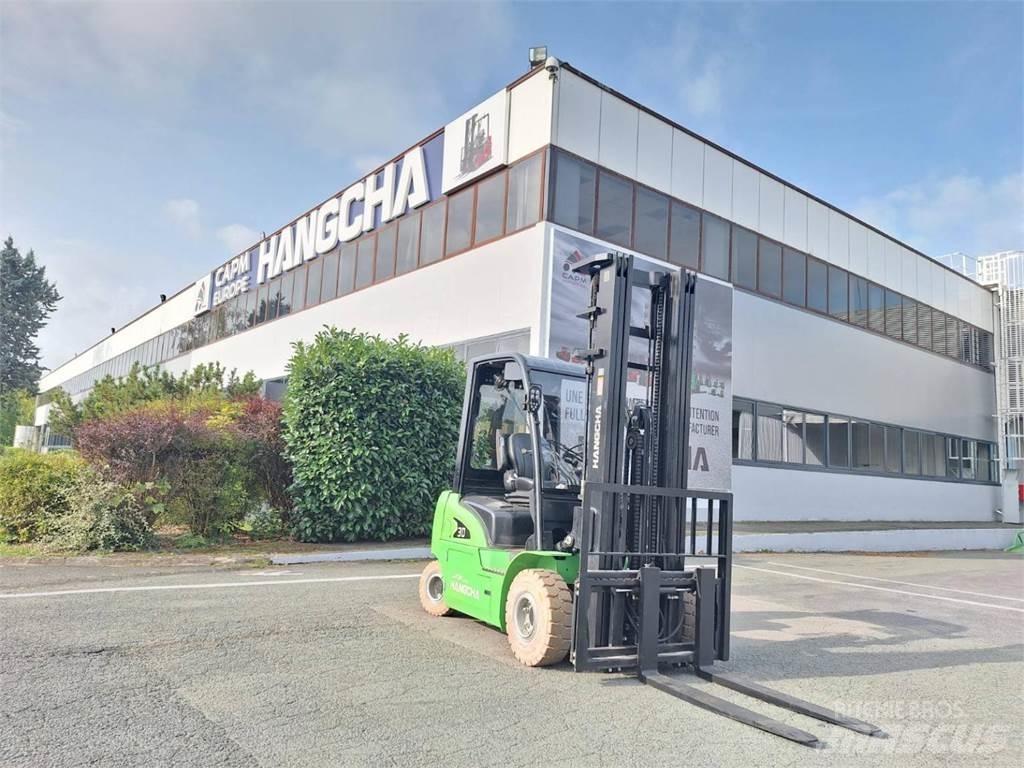 Hangcha XC30i Šakiniai krautuvai - Kita