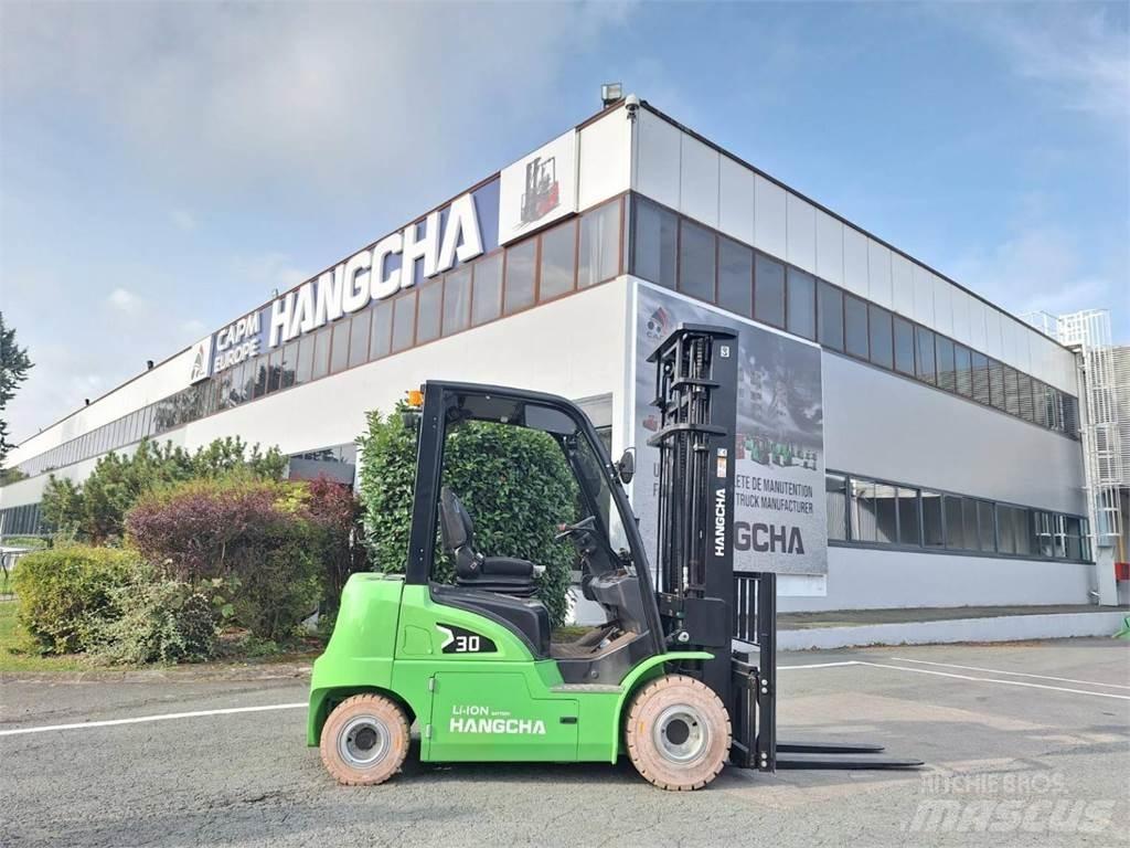 Hangcha XC30i Šakiniai krautuvai - Kita